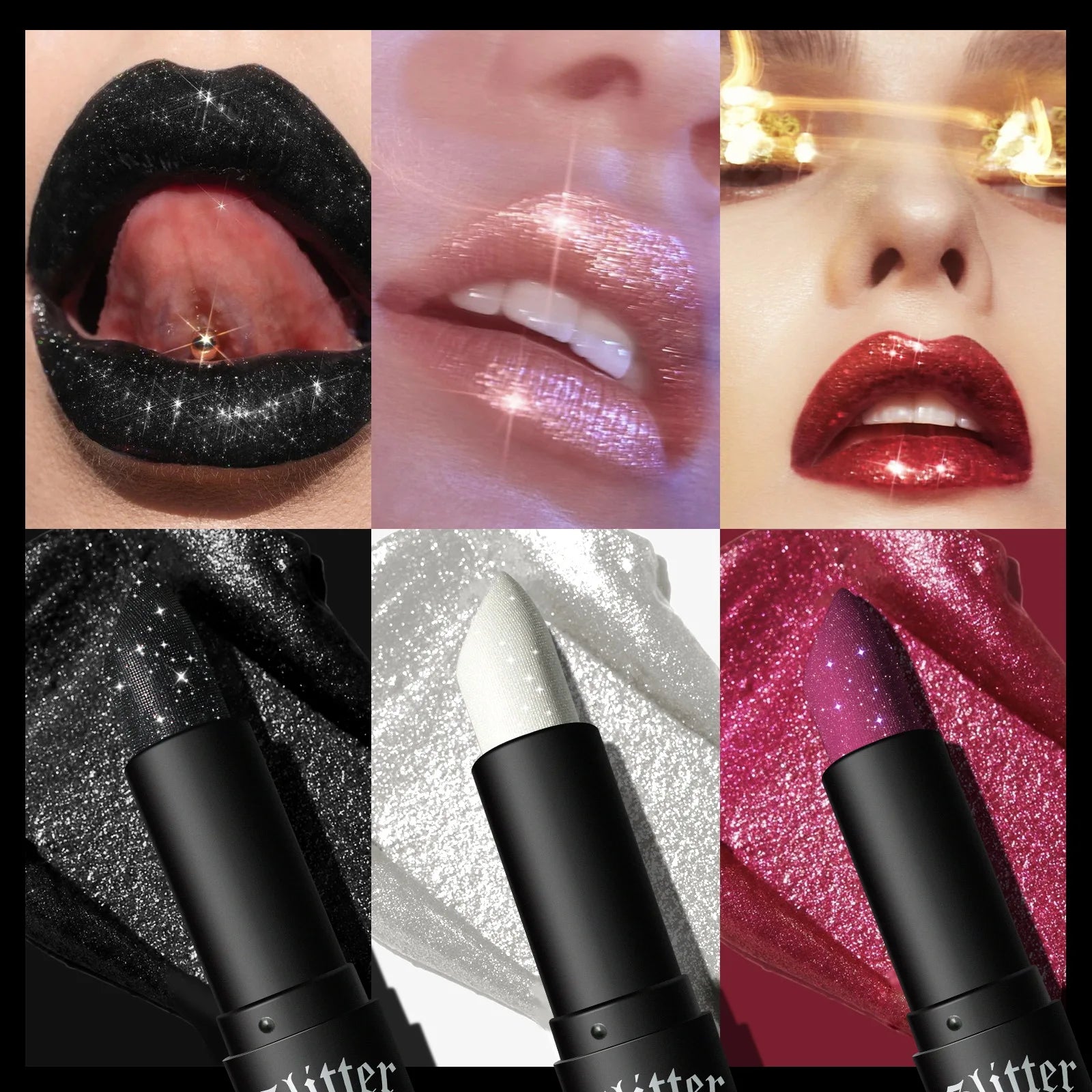 Glitz  Glam Lip Luxe