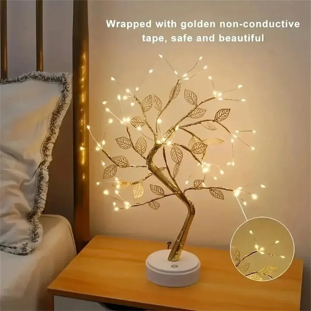 Fairy Light Spirit Tree