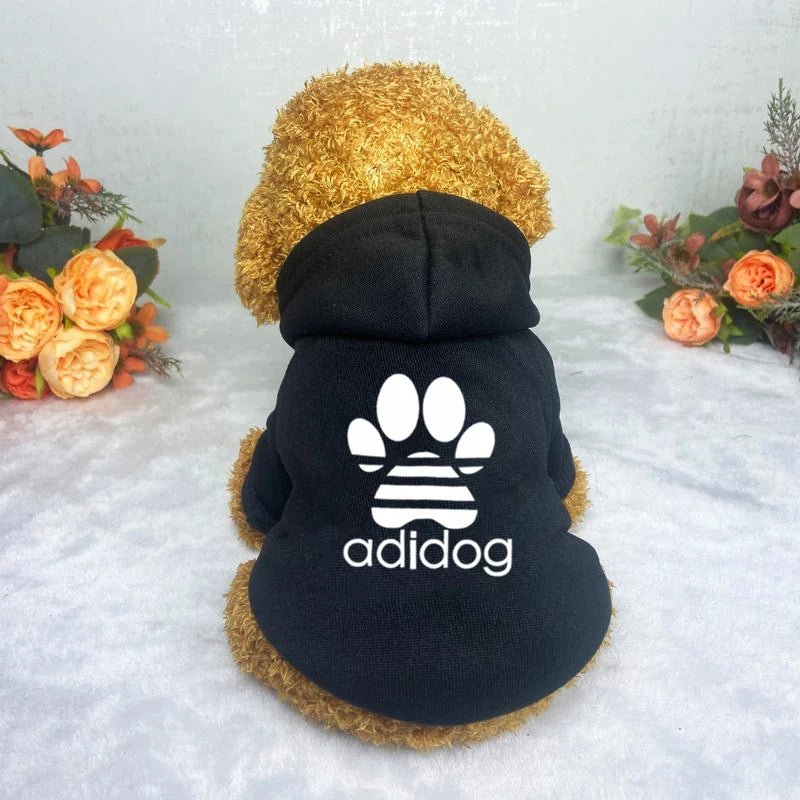 Large Dogs Coat Jacket golden retriever dog Clothes labrador Hoodies Sweatshirt Winter Puppy Pet Costume Casual fashion