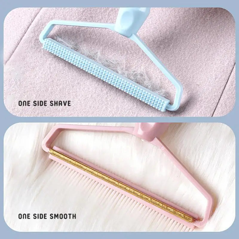 Portable Clothes Fuzz Fabric Shaver Fluff Remover Household Carpet Cleaning Tool Pet Cat Dog Hair From Remover Wool Hair Brush