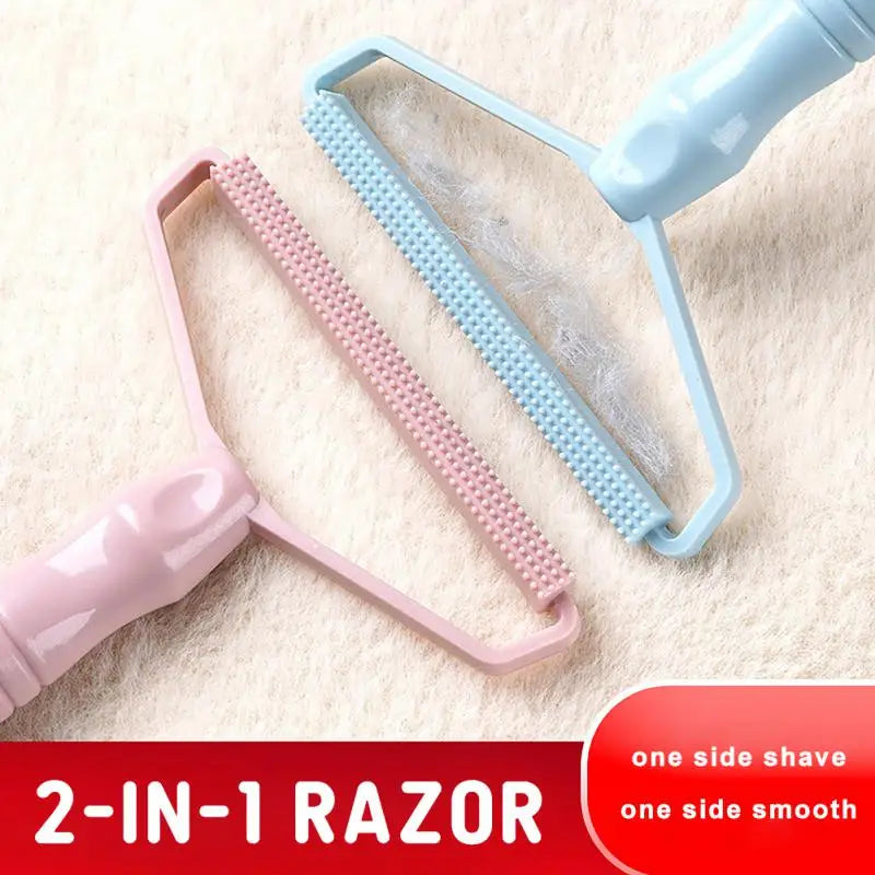 Portable Clothes Fuzz Fabric Shaver Fluff Remover Household Carpet Cleaning Tool Pet Cat Dog Hair From Remover Wool Hair Brush