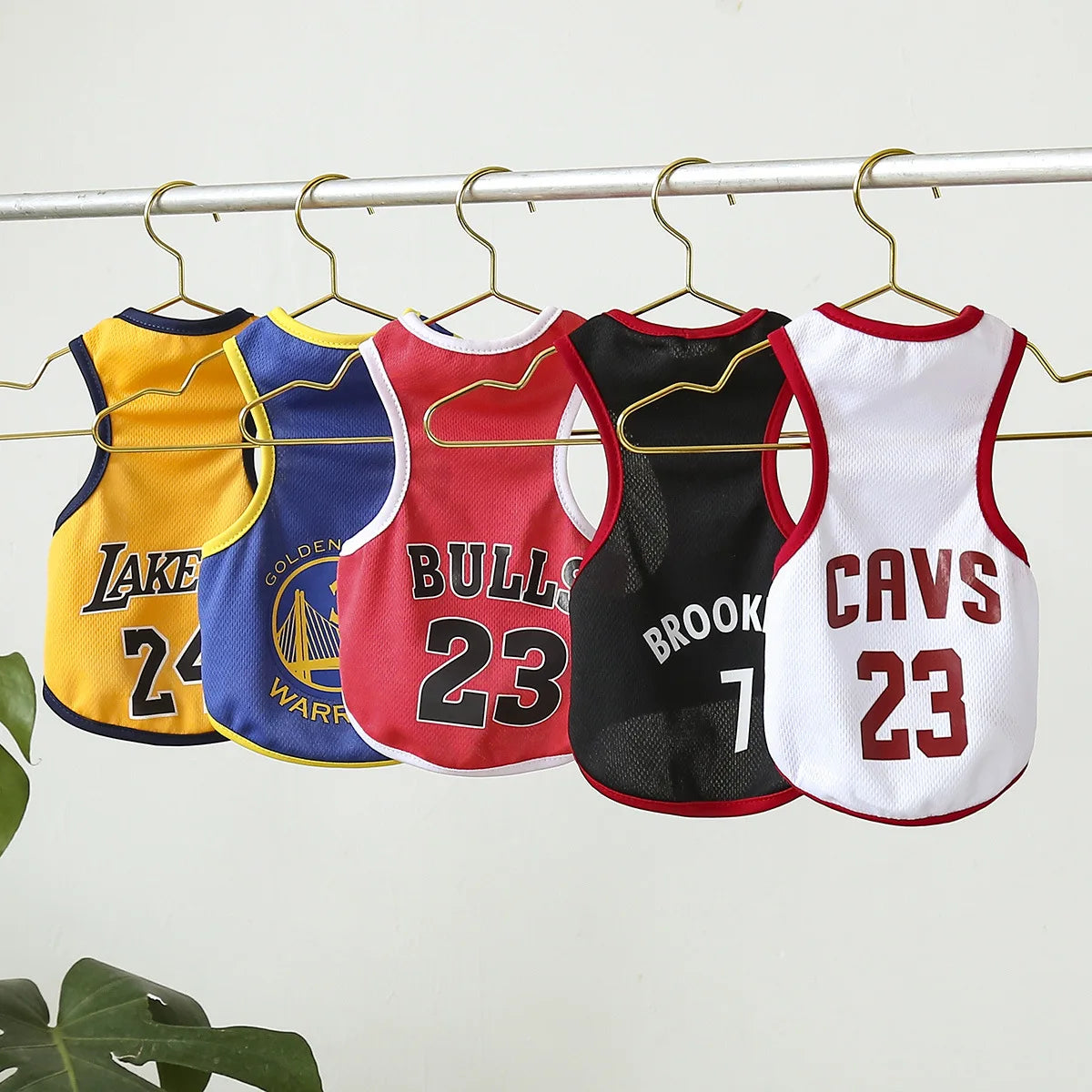 Pet Dog Clothes Summer Sport Basketball Jersey Pet Cat Vest Mesh Breathable Dog Tshirt for Small Large Dog Pet Costume