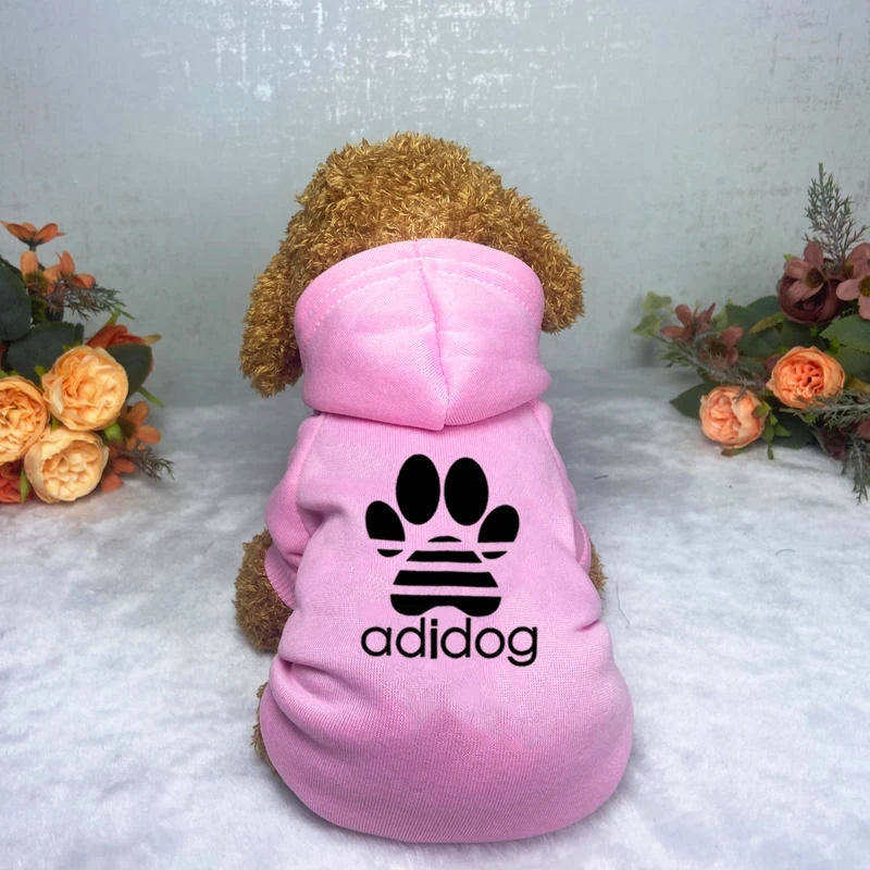 Large Dogs Coat Jacket golden retriever dog Clothes labrador Hoodies Sweatshirt Winter Puppy Pet Costume Casual fashion