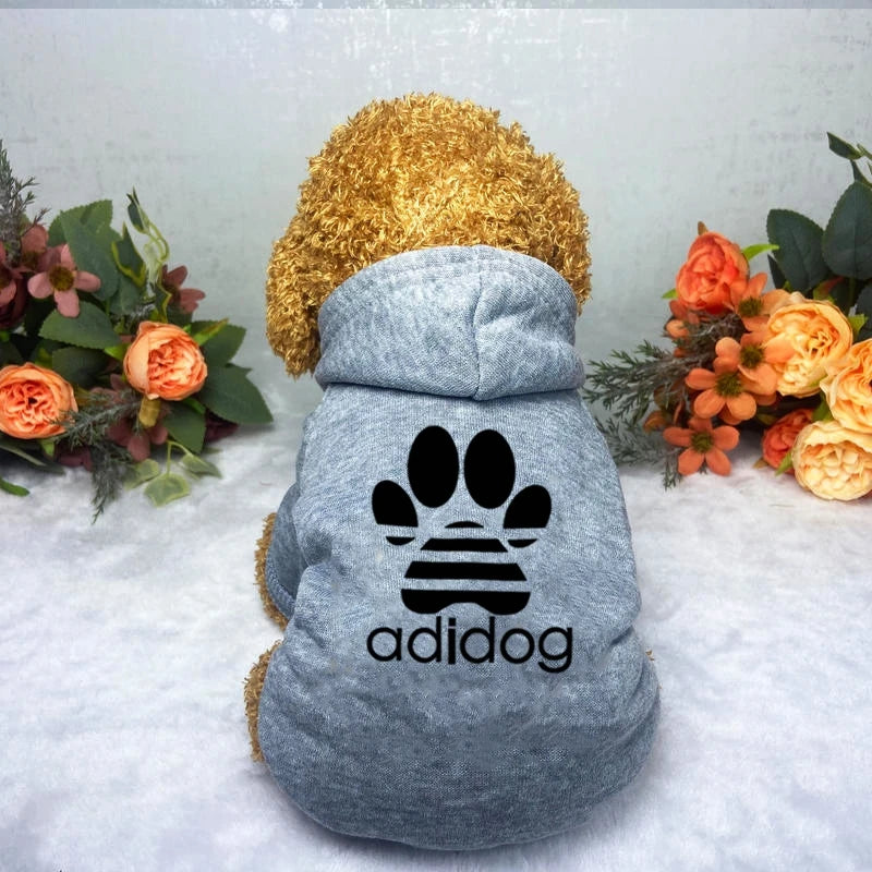 Large Dogs Coat Jacket golden retriever dog Clothes labrador Hoodies Sweatshirt Winter Puppy Pet Costume Casual fashion