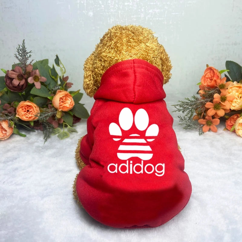 Large Dogs Coat Jacket golden retriever dog Clothes labrador Hoodies Sweatshirt Winter Puppy Pet Costume Casual fashion