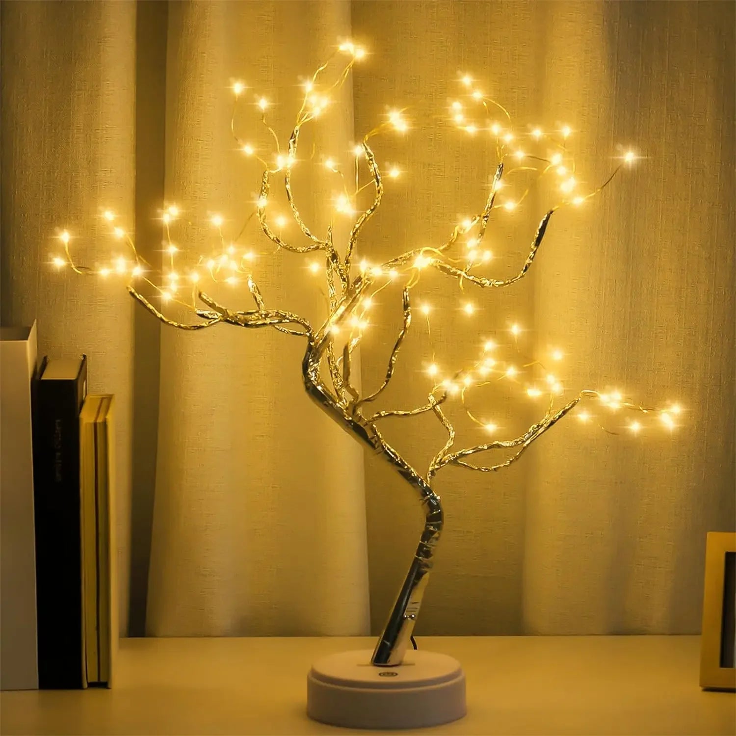 Fairy Light Spirit Tree